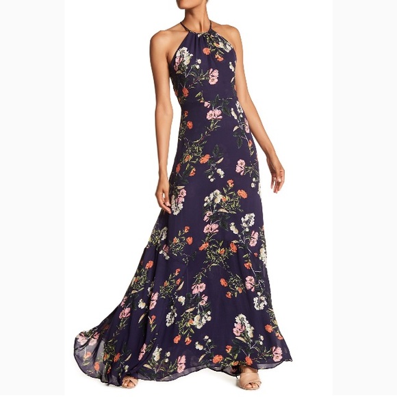 Parker Dresses & Skirts - Parker Daphne navy dress Small